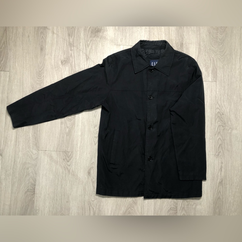 Gap Light Weight Coat - image 6
